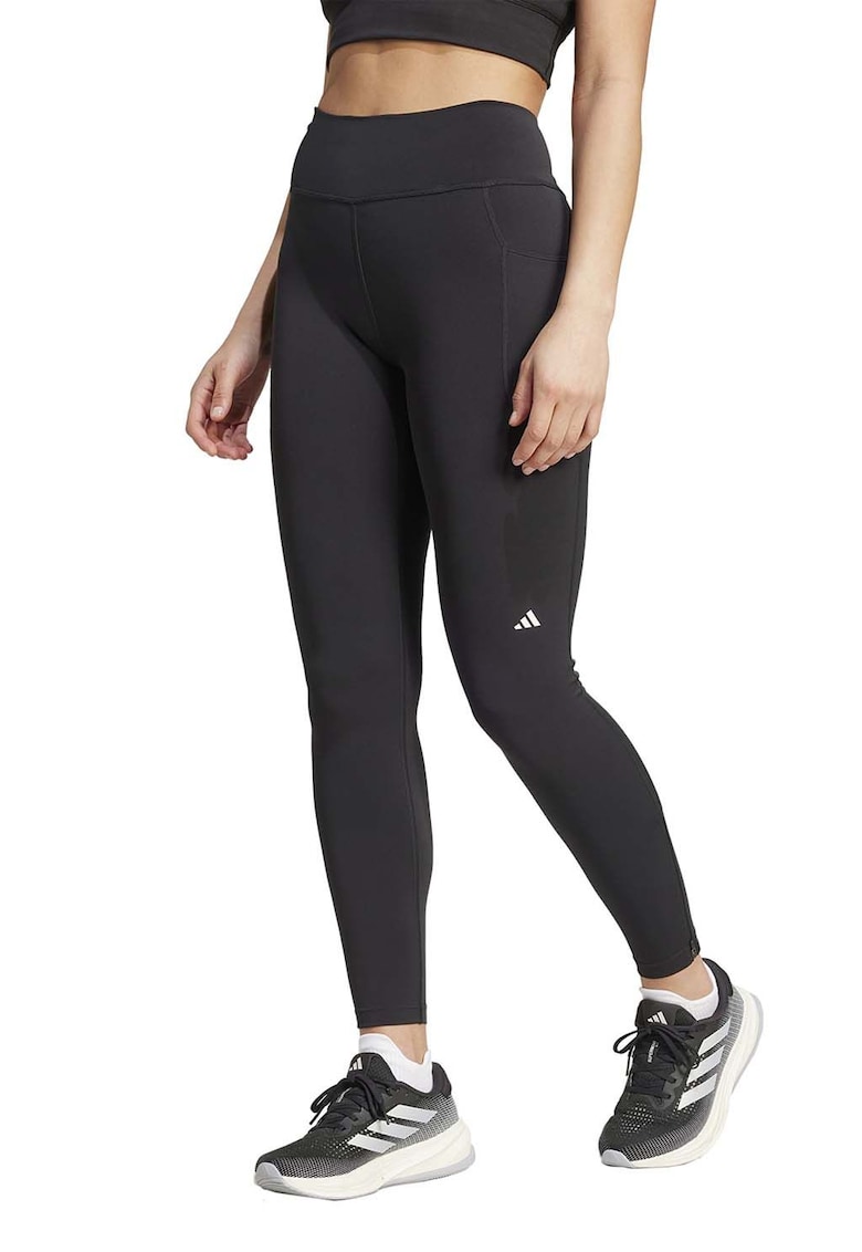 Colanti cu talie inalta pentru alergare