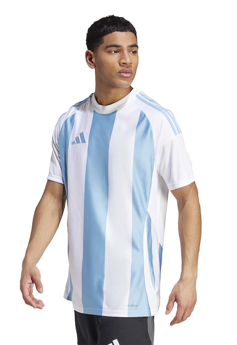 Tricou cu decolteu rotund pentru fotbal