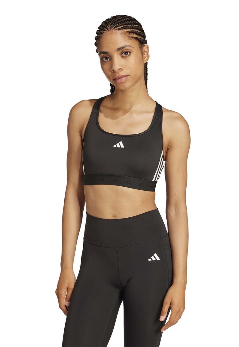 Bustiera cu logo pentru fitness