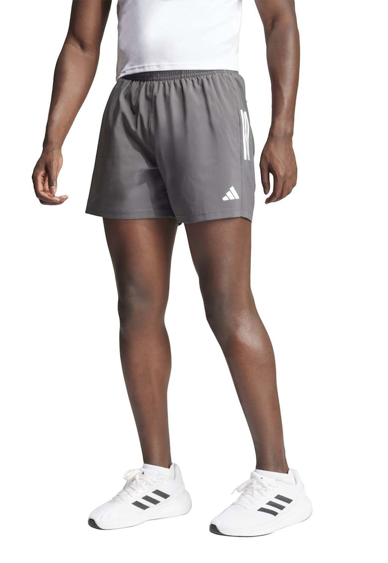 Pantaloni scurti cu buzunar pe partea din spate pentru alergare