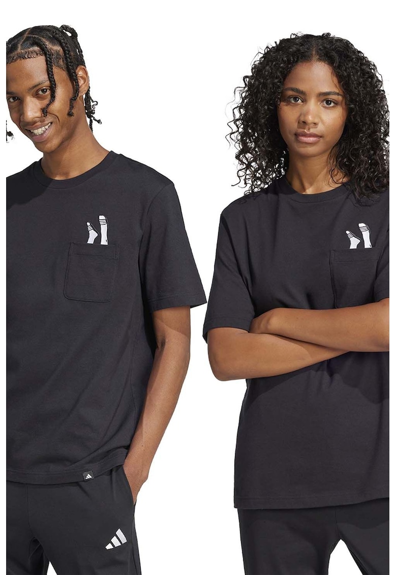 Tricou de casa din bumbac Slide Tricou de casa din bumbac Slide