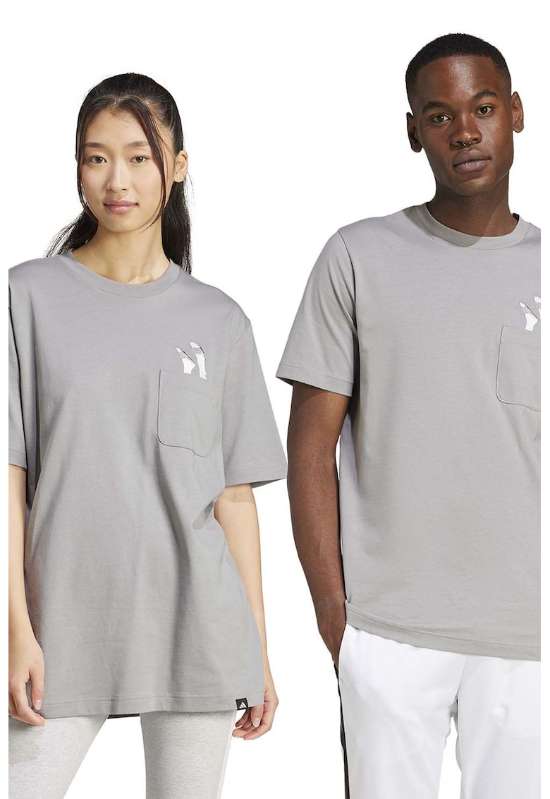 Tricou de casa din bumbac Slide