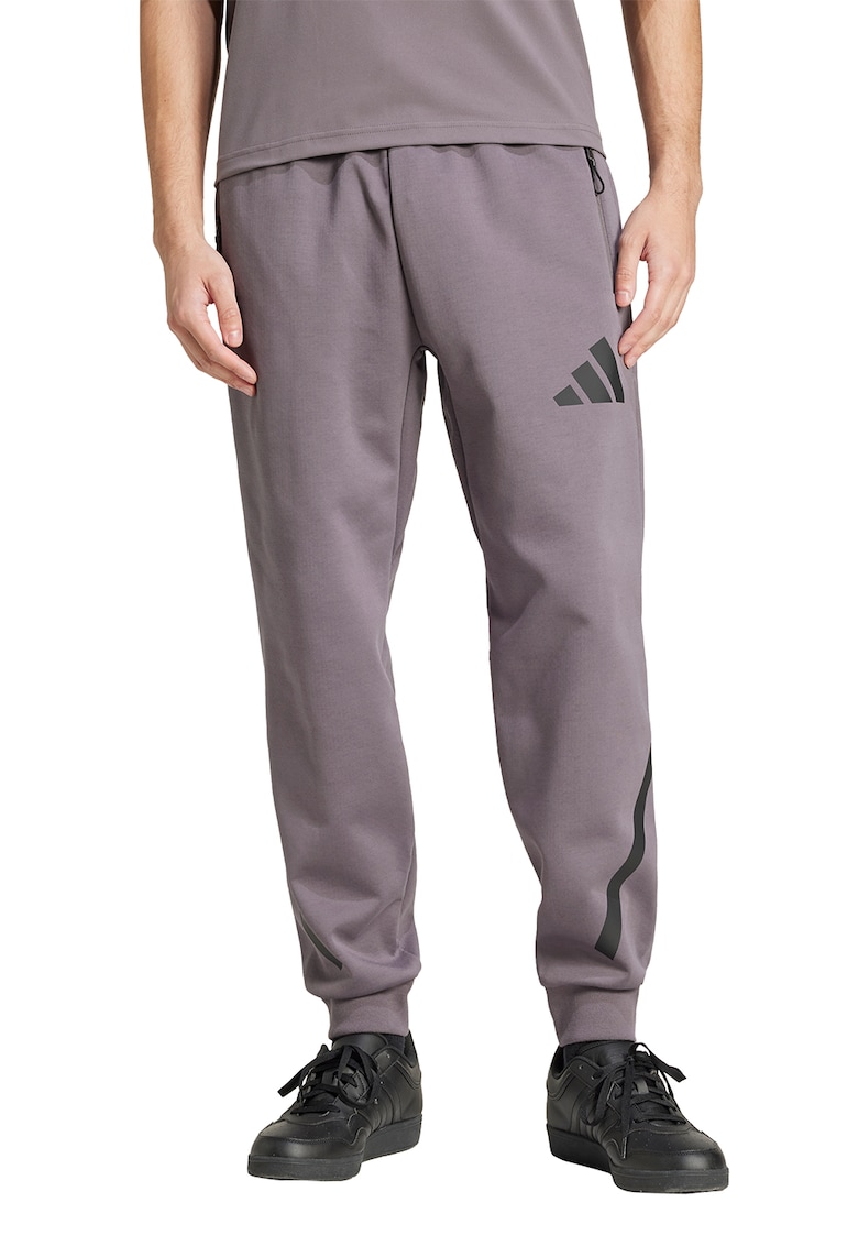 Pantaloni de trening relaxed fit Z.N.E.