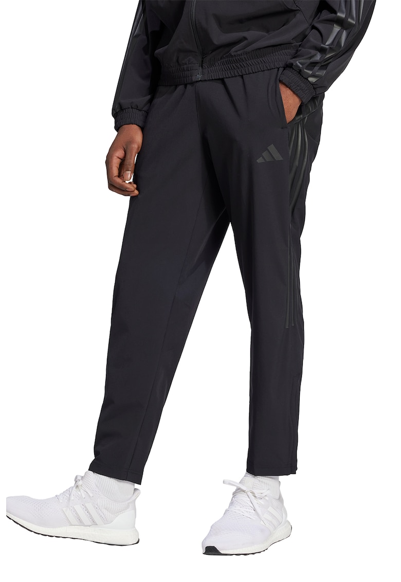 Pantaloni de trening conici cu snur Tiro