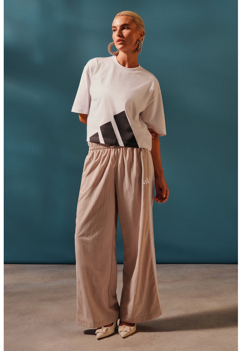 Pantaloni de trening cu model in dungi Essentials 3