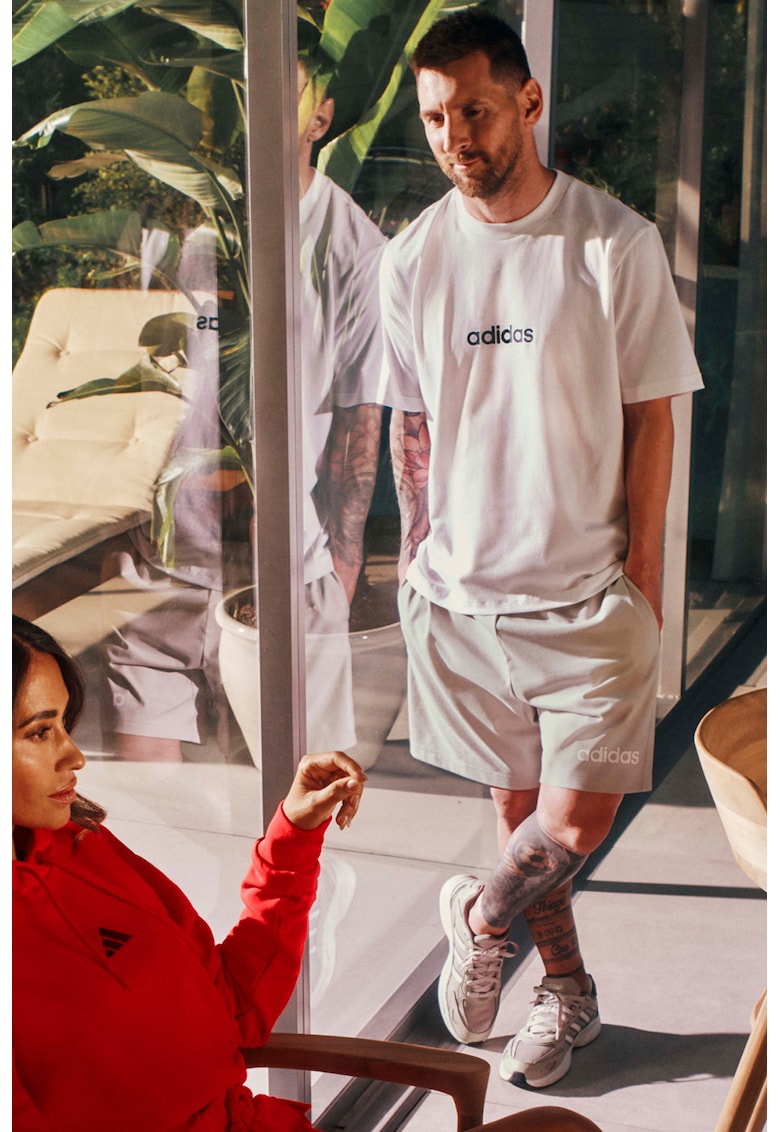 Bermude cu buzunare oblice