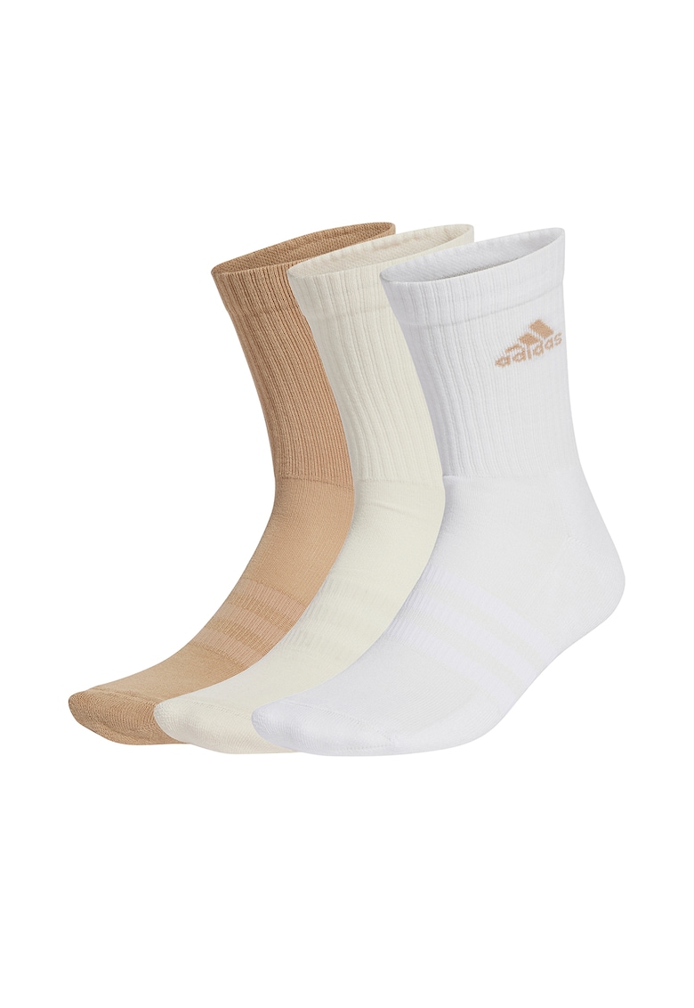 Set de sosete lungi unisex cu striatii - 3 perechi