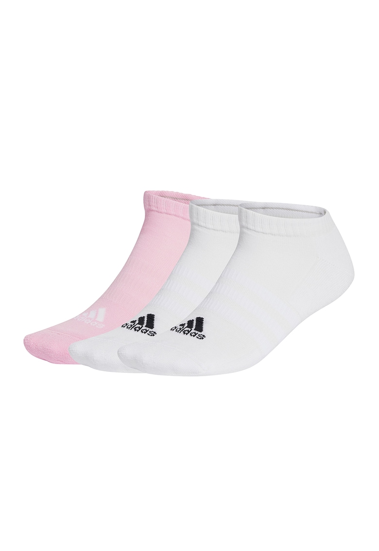 Set de sosete unisex pana la glezna - 3 perechi