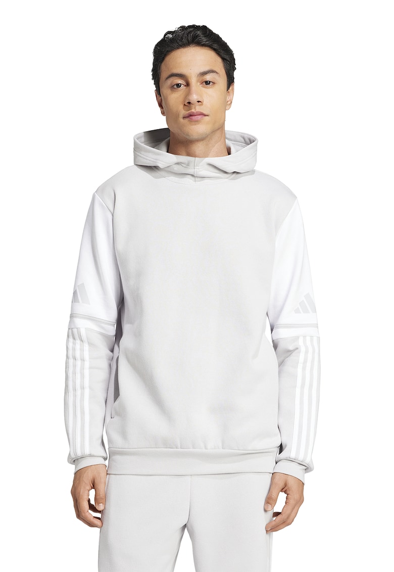 Hanorac din amestec de bumbac cu detaliu logo pentru fotbal