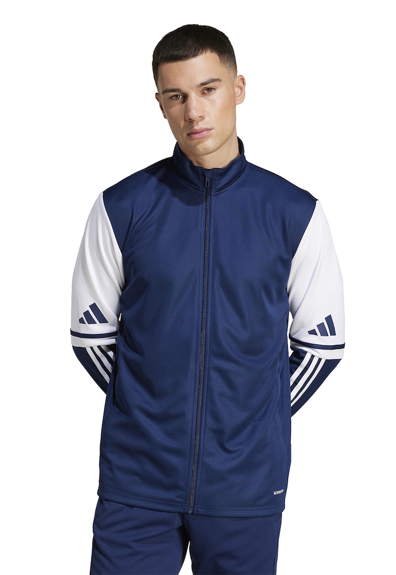 Bluza cu fermoar pentru fotbal