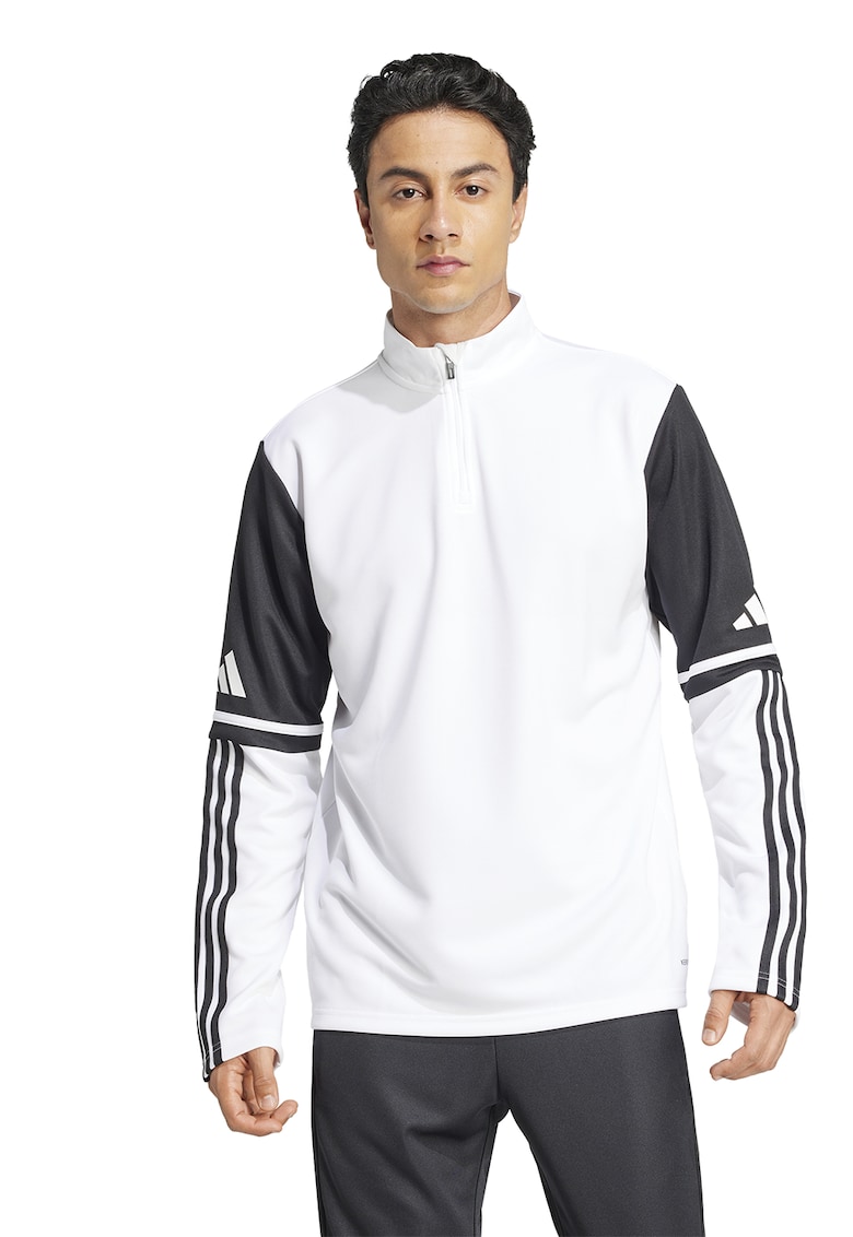 Bluza cu fenta cu fermoar pentru fotbal