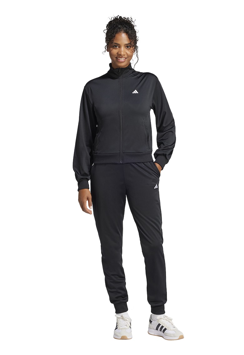 Trening regular fit cu logo Trening regular fit cu logo