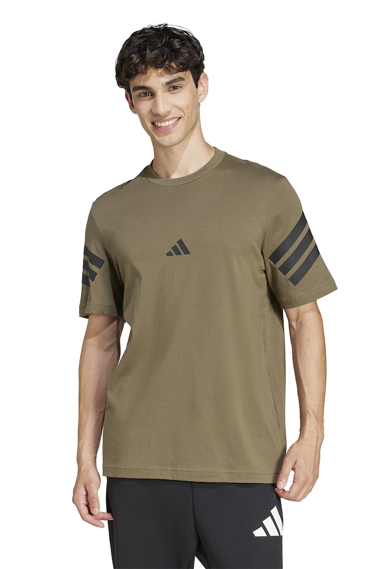 Tricou din bumbac Future Icons 3-Stripes