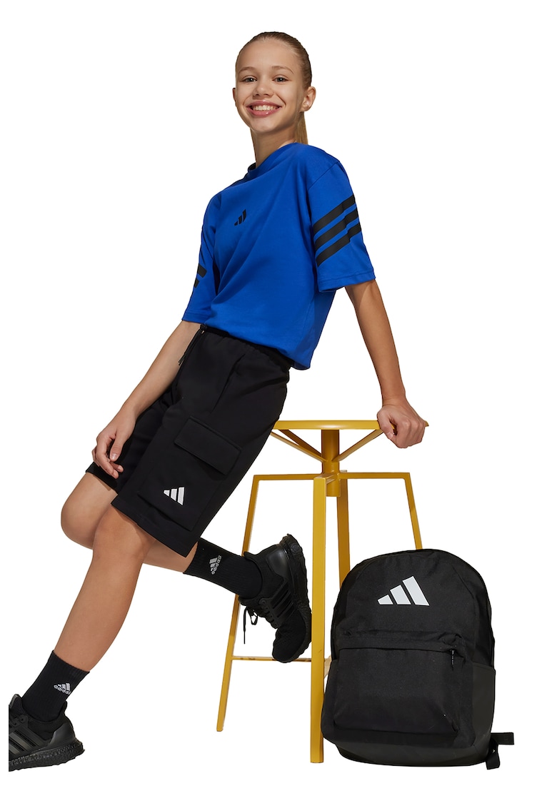 Bermude cargo cu snururi