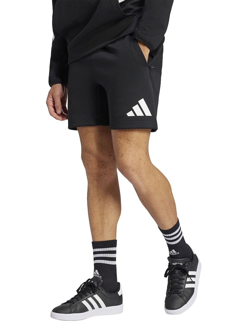 Pantaloni scurti cu talie ajustabile Z.N.E Pantaloni scurti cu talie ajustabile Z.N.E