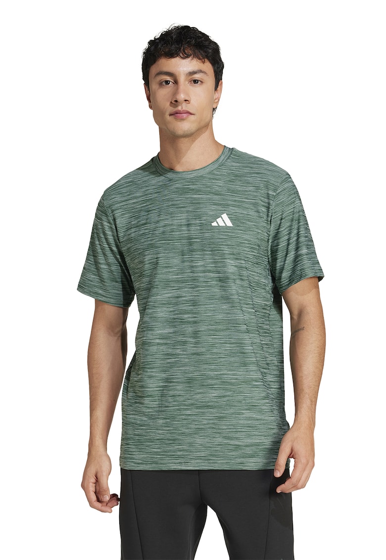 Tricou regular fit pentru antrenament Essential