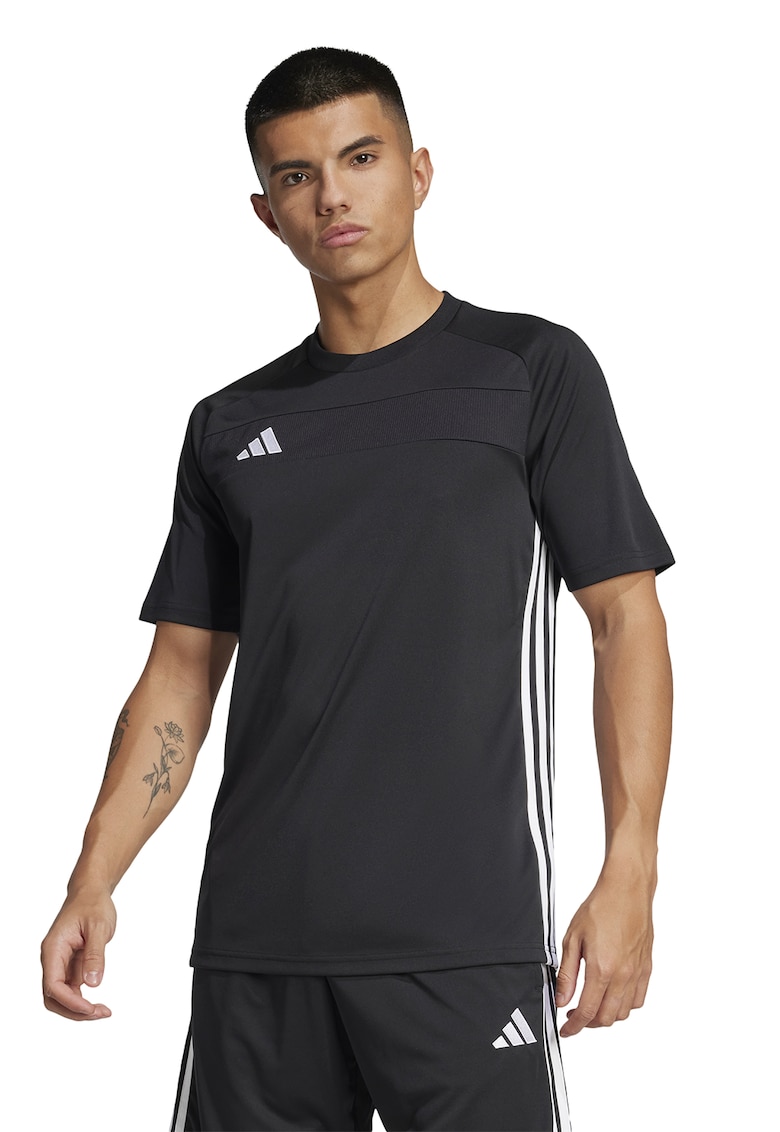 Tricou cu decolteu rotund pentru fotbal