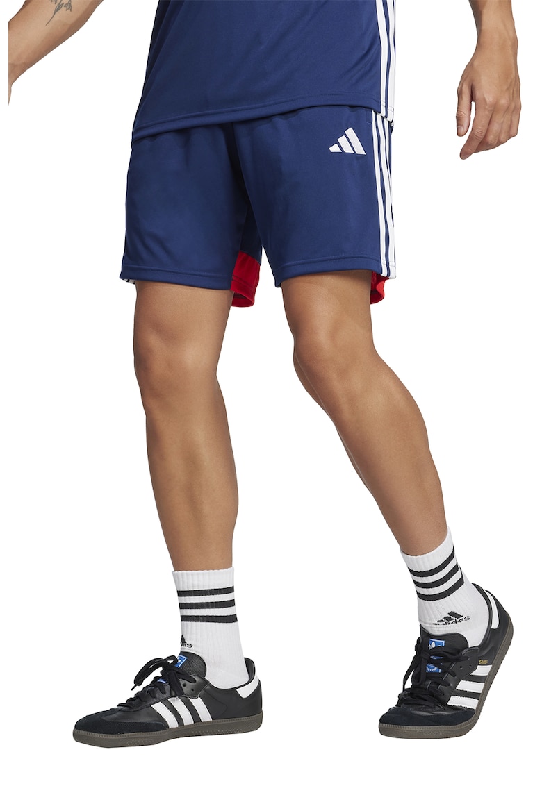 Pantaloni scurti cu talie elastica pentru fotbal