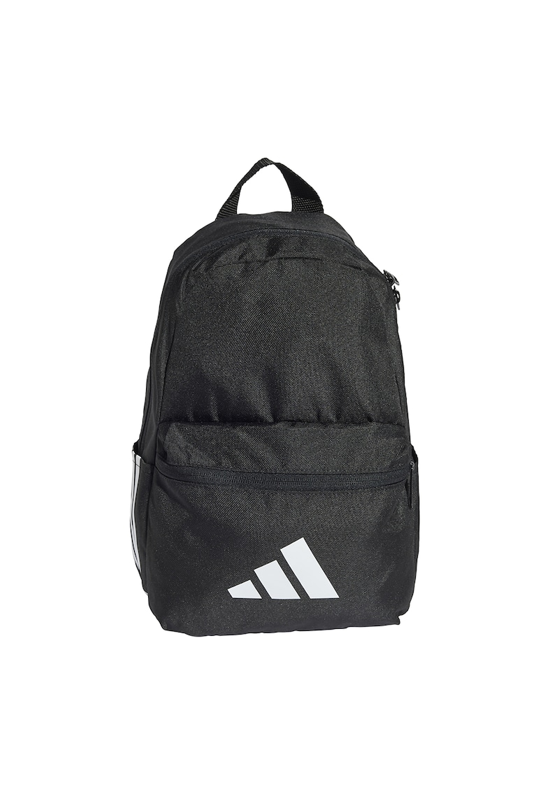 Rucsac din material textil cu imprimeu logo