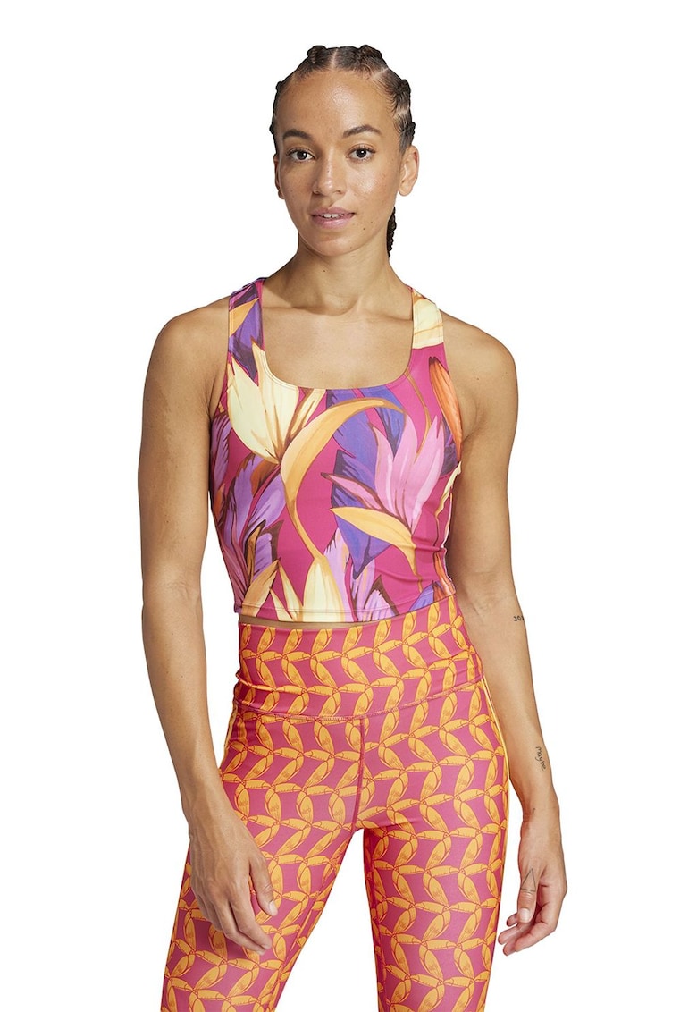 Top elastic pentru antrenament FARM Rio