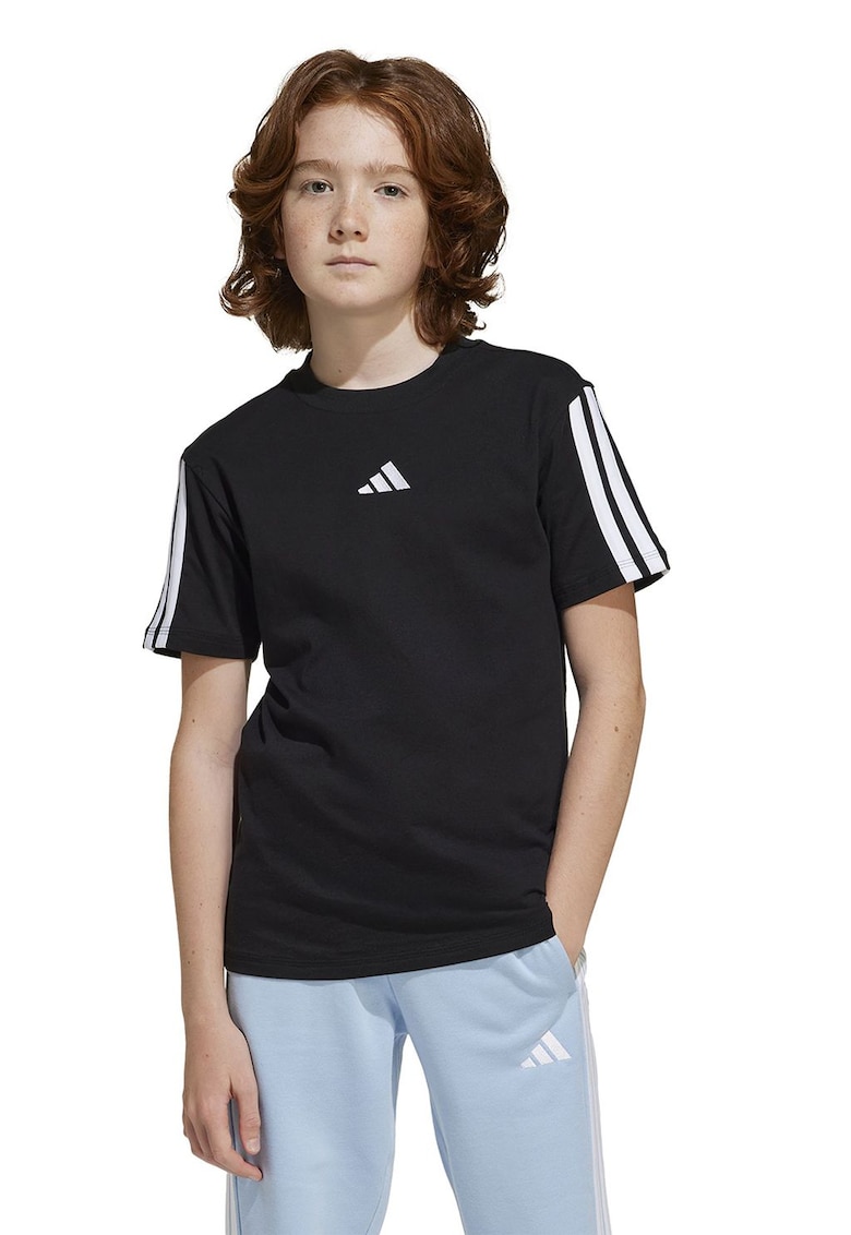 Tricou cu detalii logo