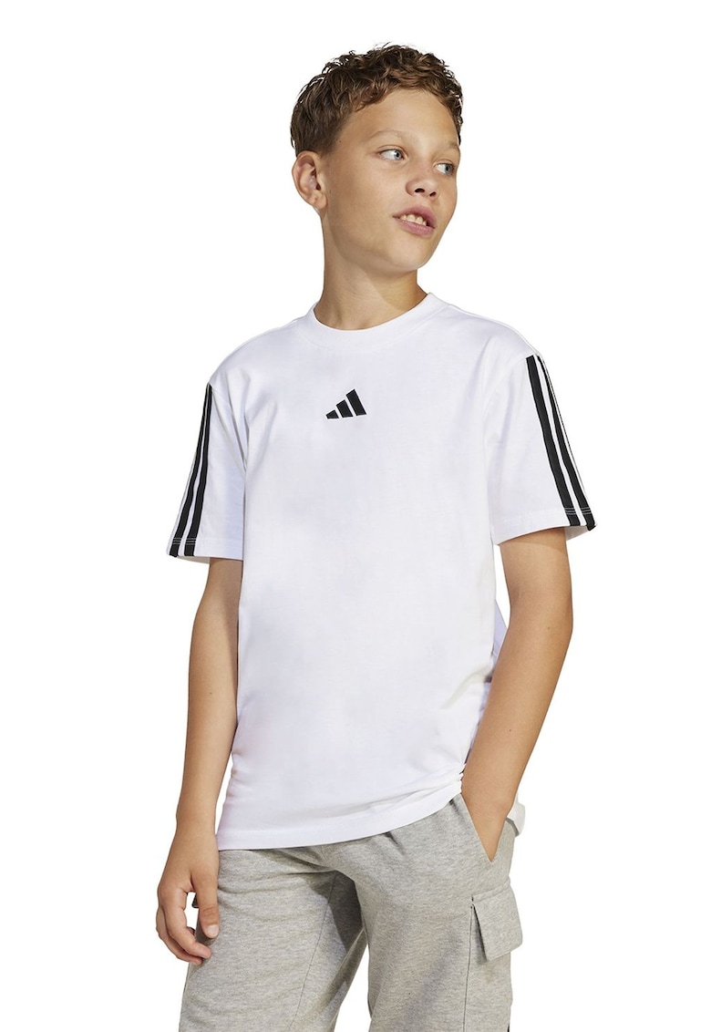 Tricou cu detalii logo