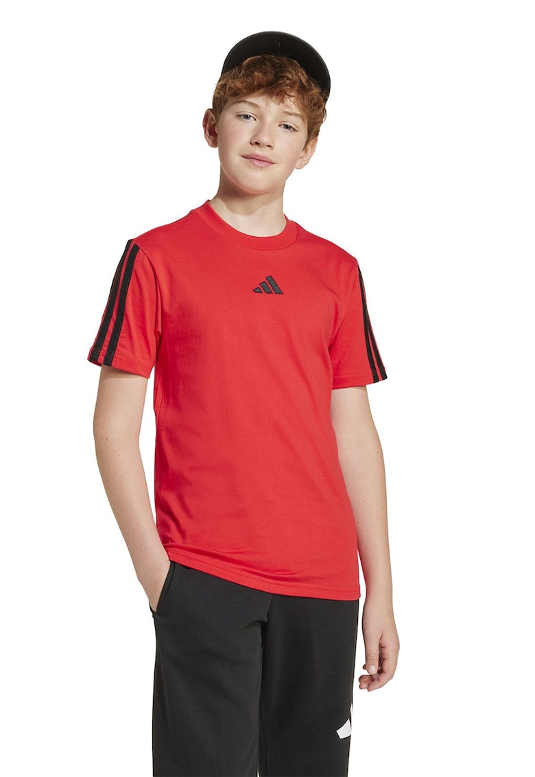 Tricou cu detalii logo