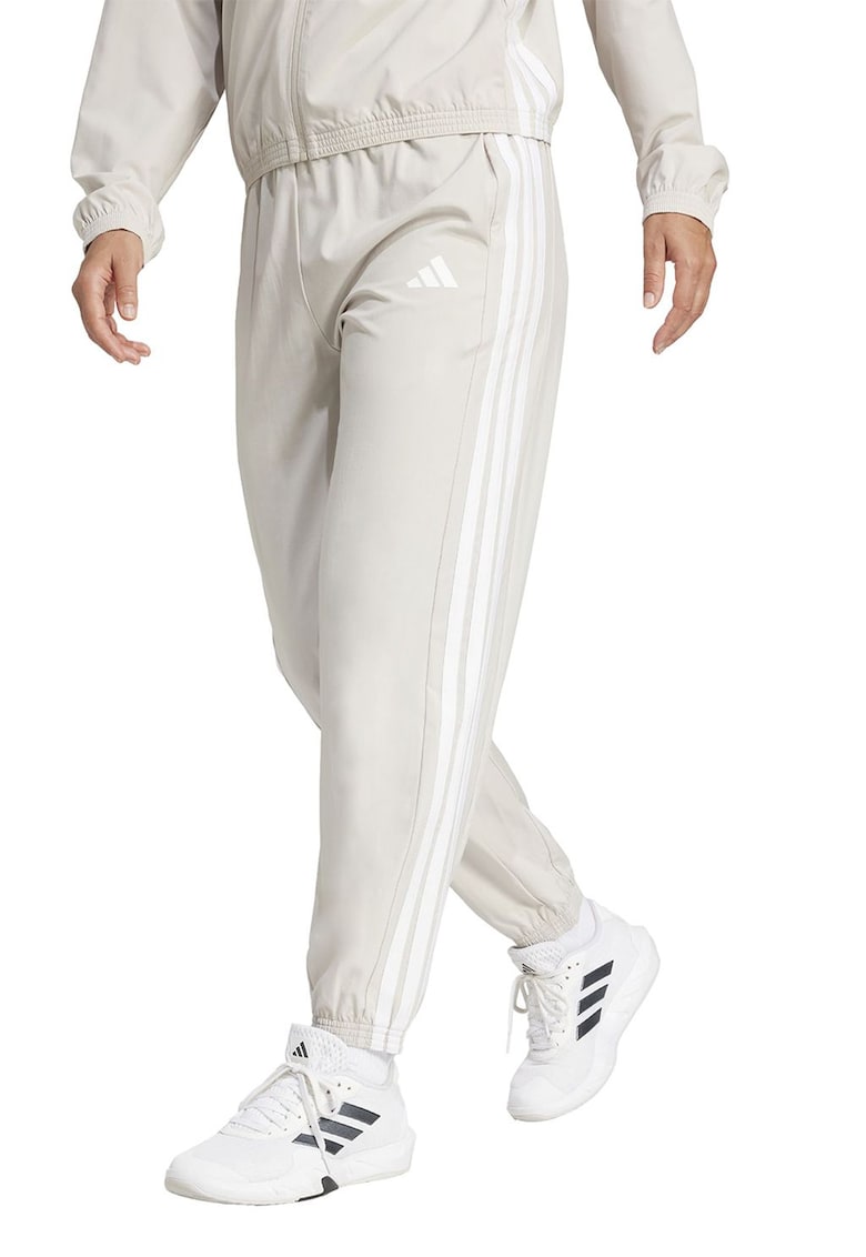 Pantaloni de trening cu buzunare laterale pentru antrenament