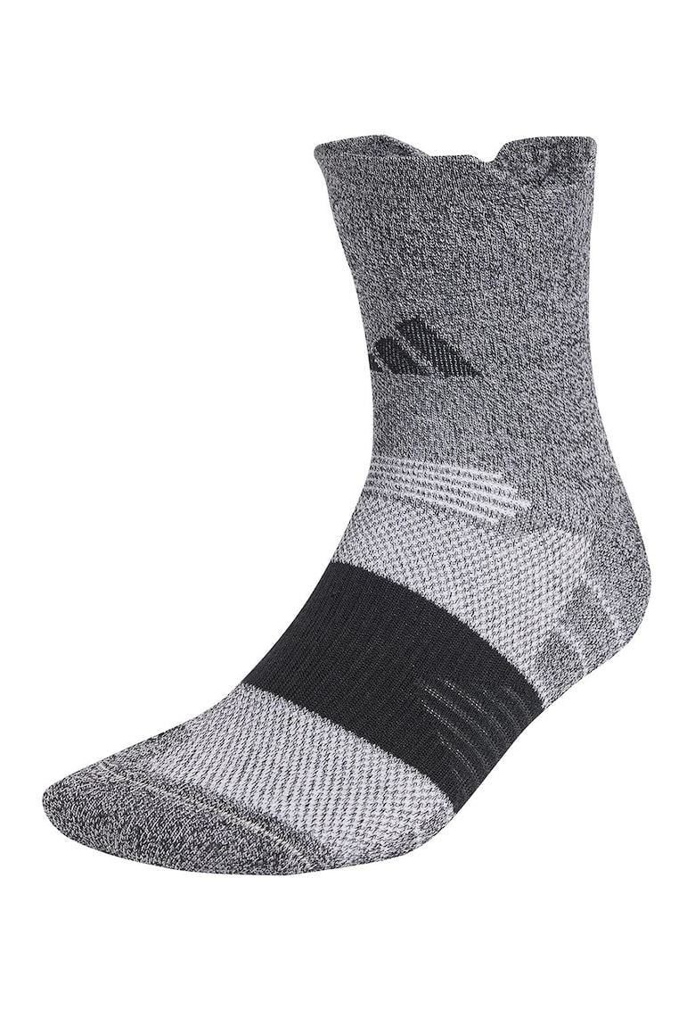 Sosete unisex din amestesc de lyocell cu detaliu logo pentru alergare