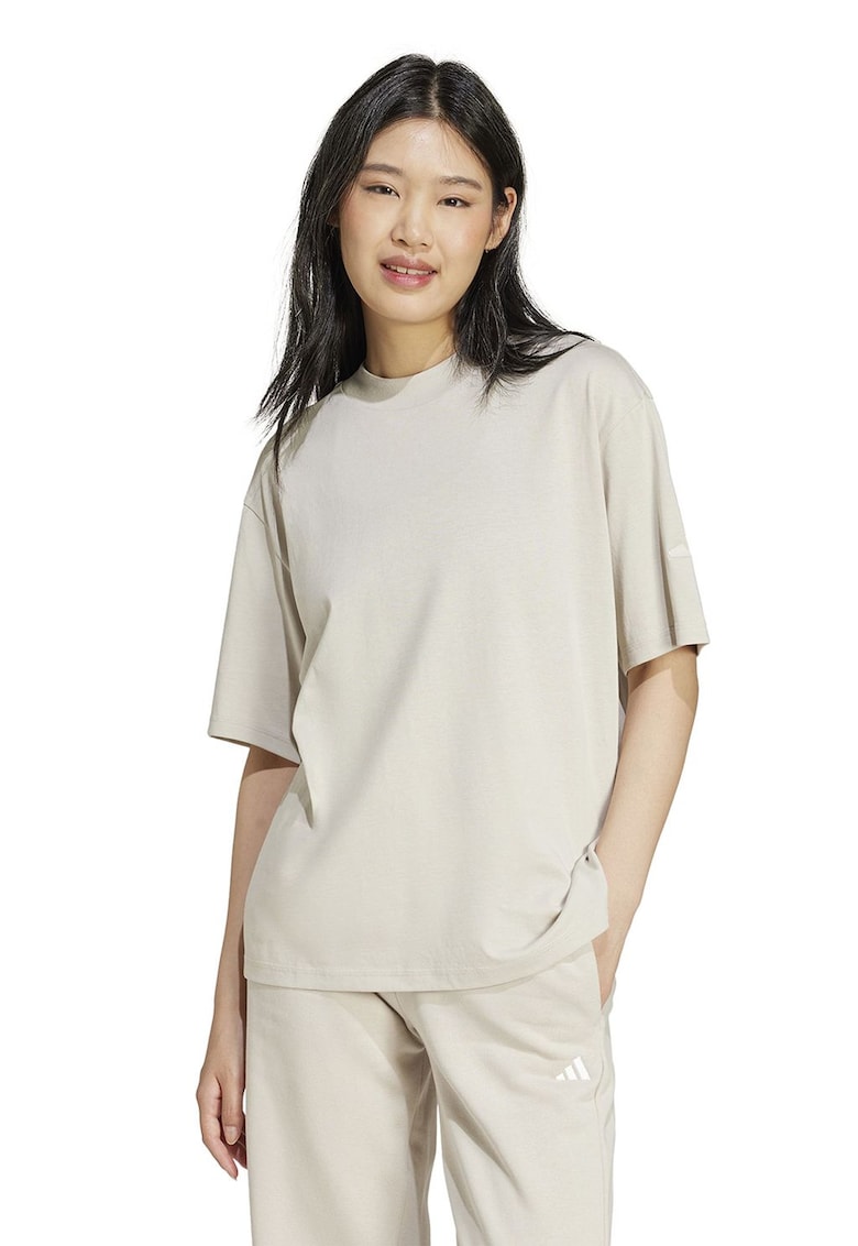 Tricou supradimensionat din bumbac