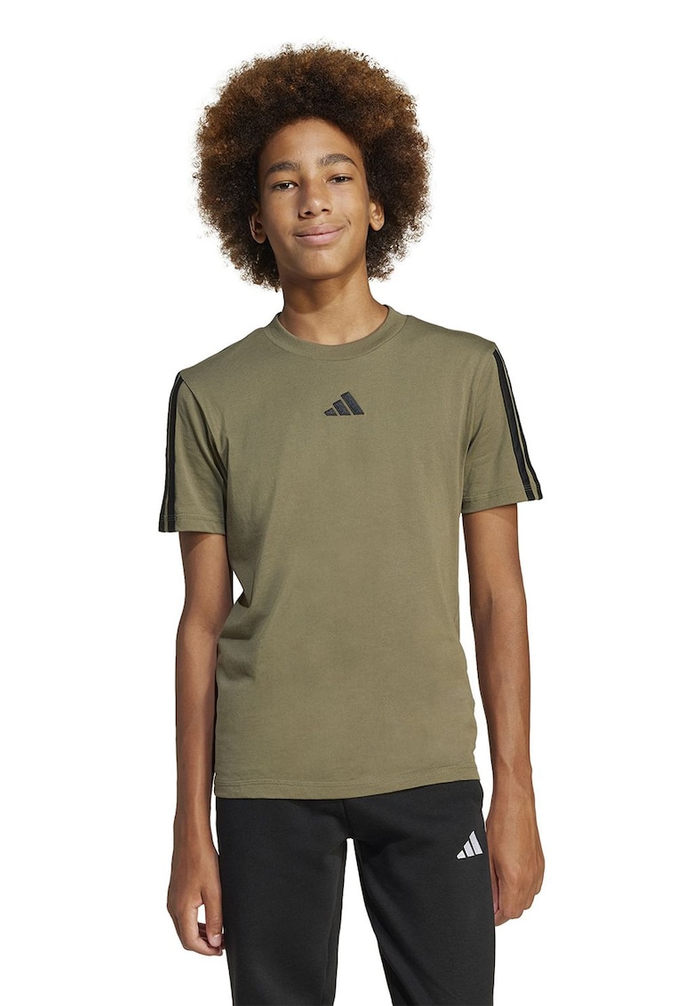 Tricou cu detalii logo