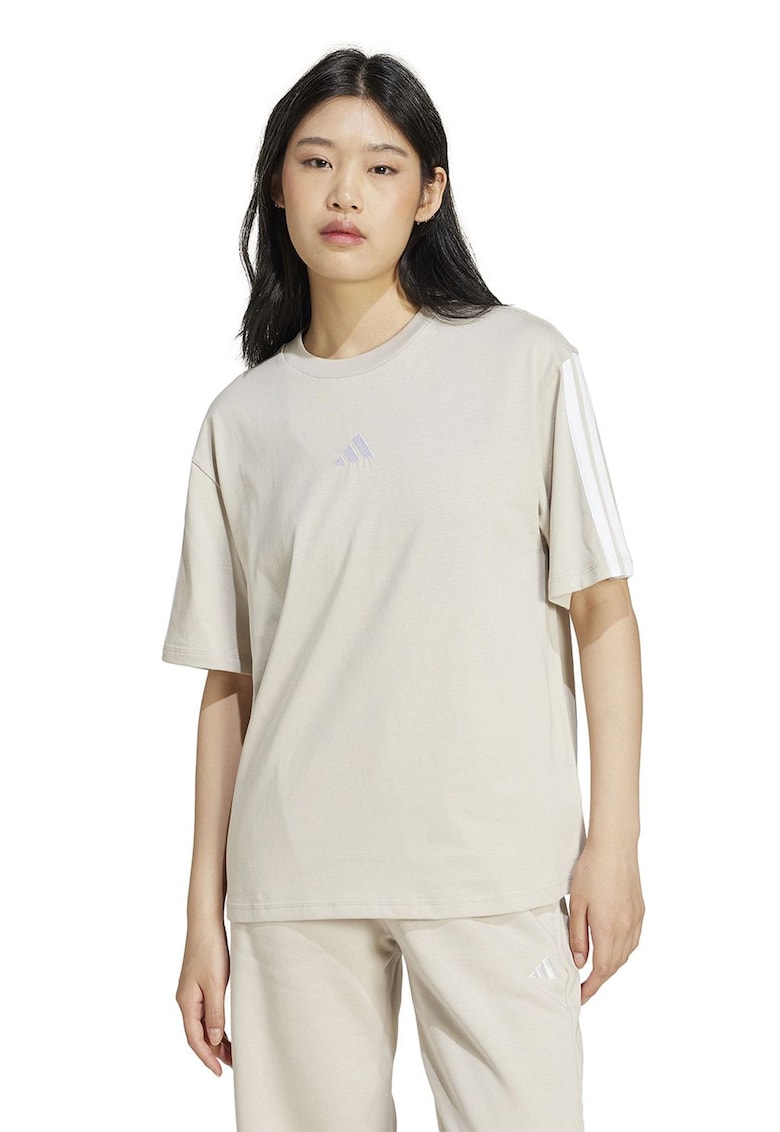Tricou regular fit din bumbac
