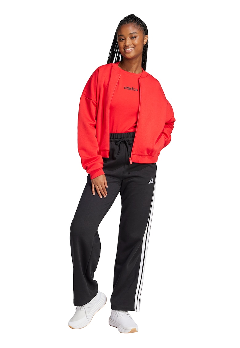 Pantaloni de trening cu snur de ajustare in talie