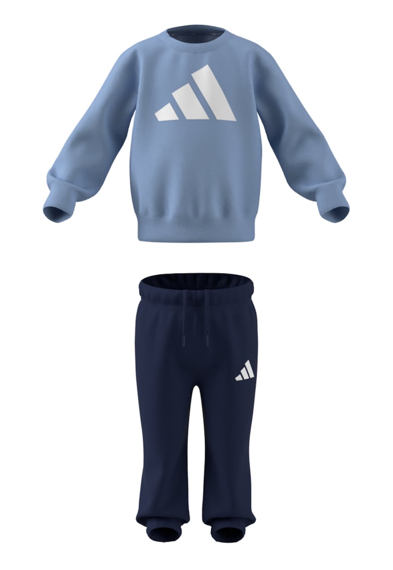 Trening cu logo contrastant