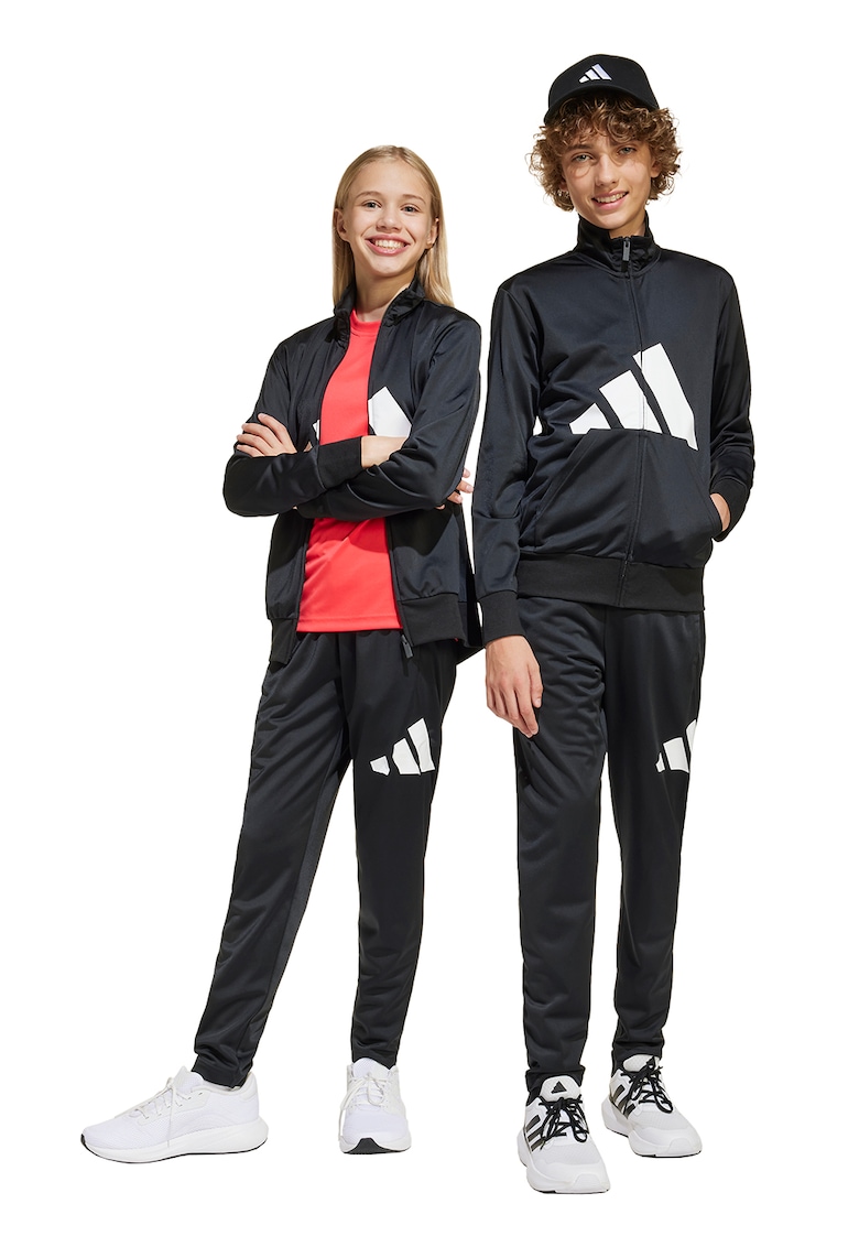 Trening regular fit cu logo