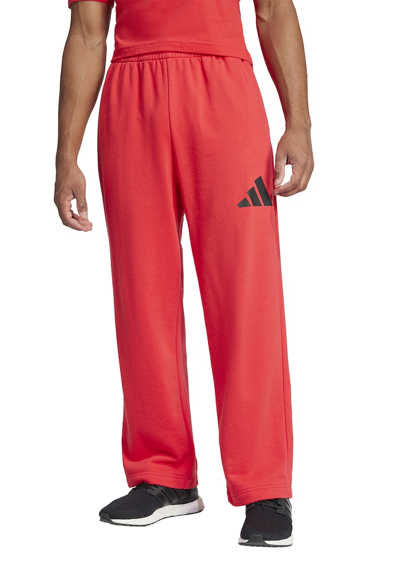 Pantaloni lejeri cu talie elastica