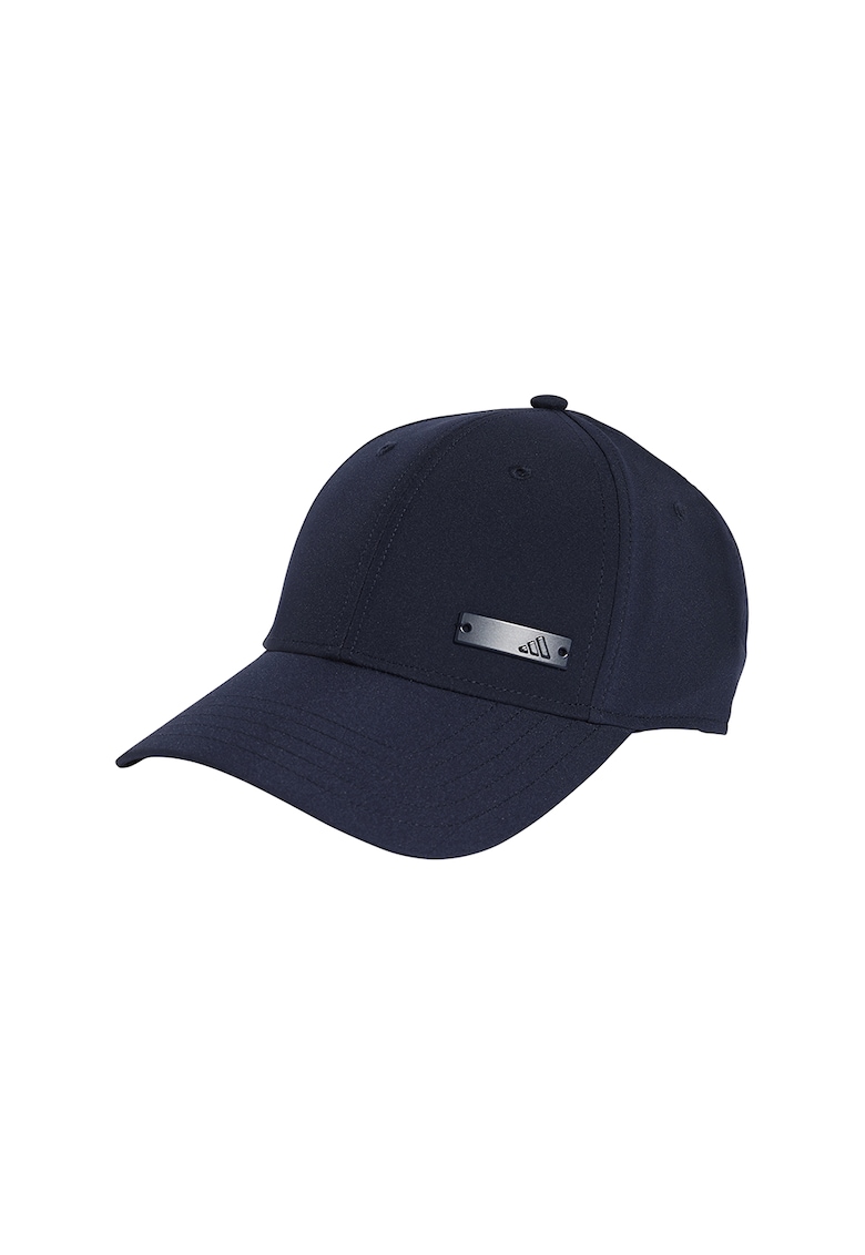 Sapca baseball unisex cu logo metalic Sapca baseball unisex cu logo metalic