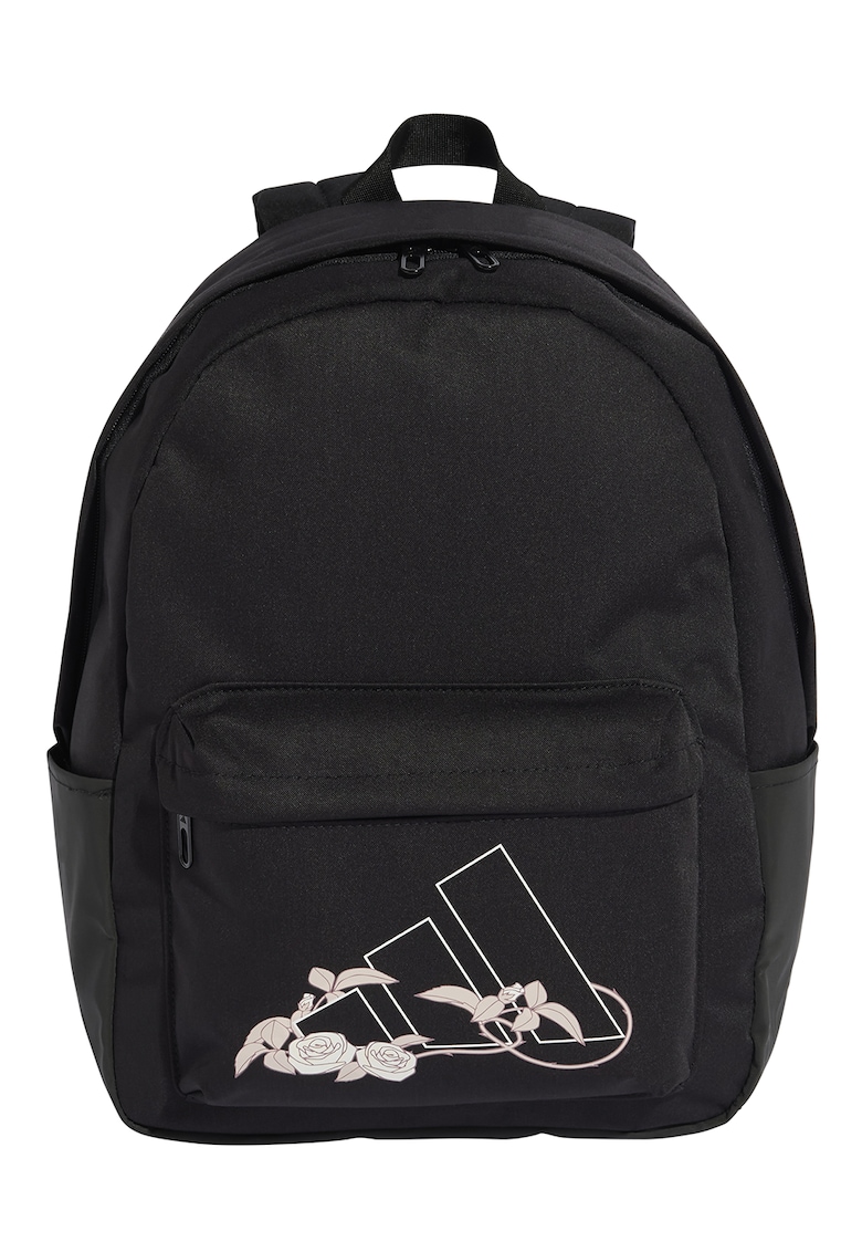 Rucsac unisex cu imprimeu logo