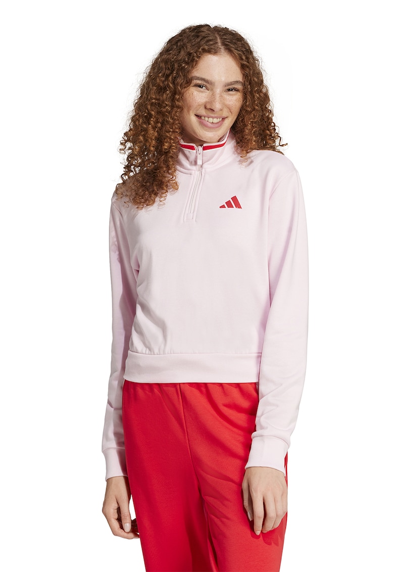Bluza de trening crop Essentials