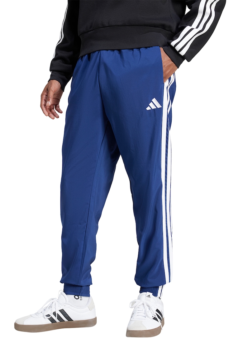 Pantaloni de trening cu detaliu logo