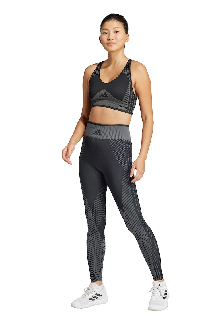 Colanti cu talie inalta pentru antrenament