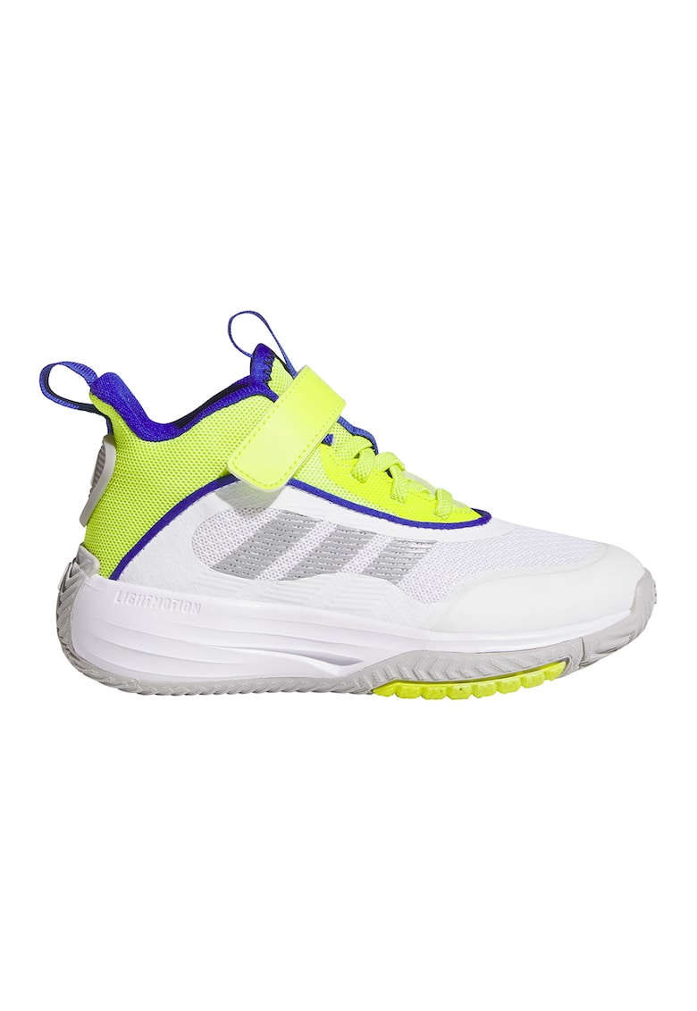 Pantofi cu bareta cu inchidere velcro pentru baschet Own The Game 3.0