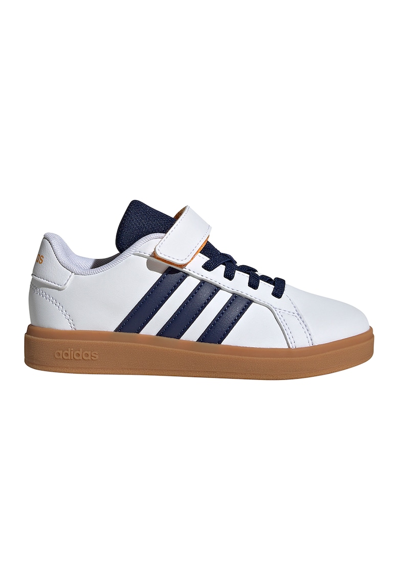 Pantofi sport cu inchidere velcro Grand Court 2.0