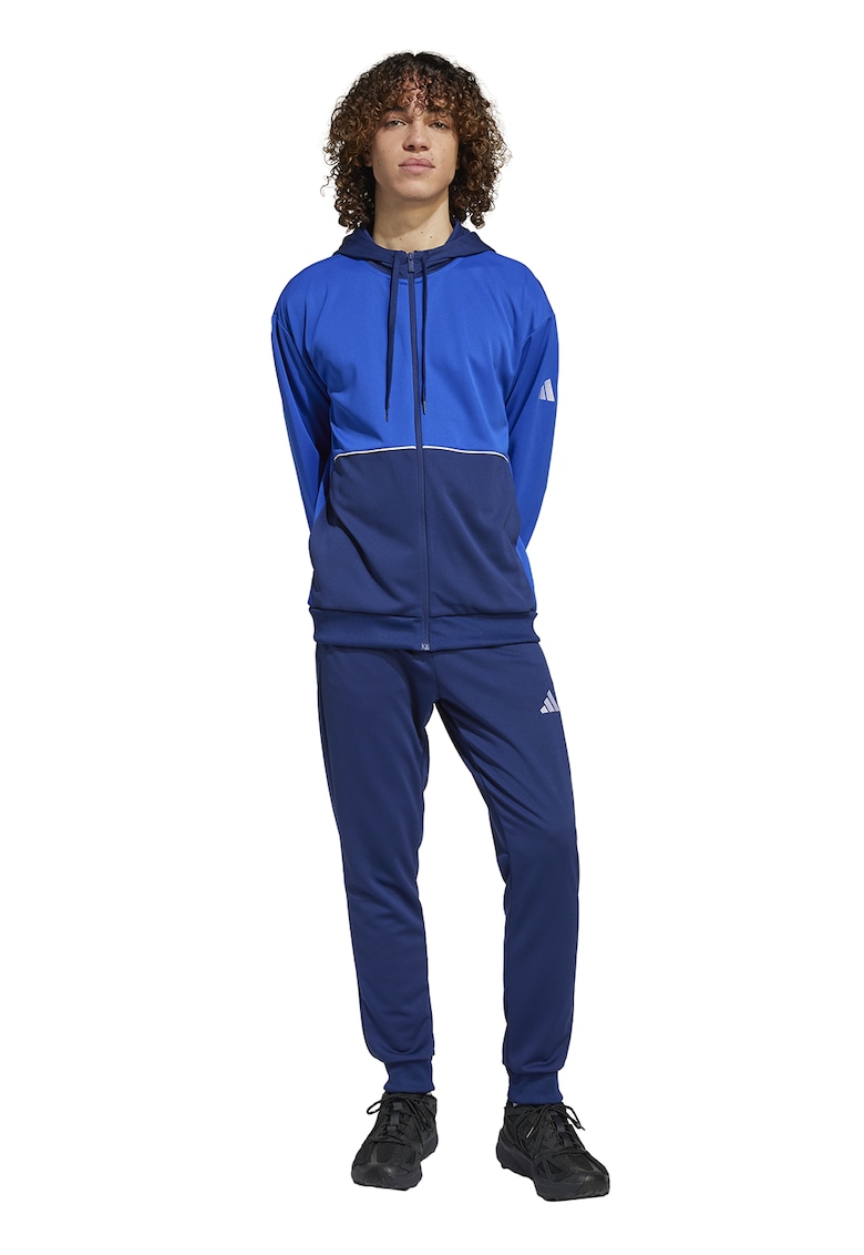 Trening regular fit cu logo Trening regular fit cu logo