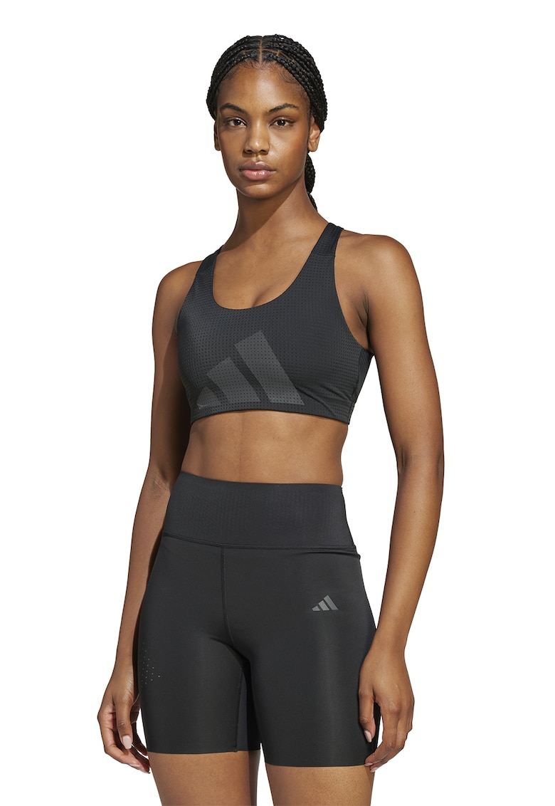 Bustiera cu decupaj pe spate pentru fitness