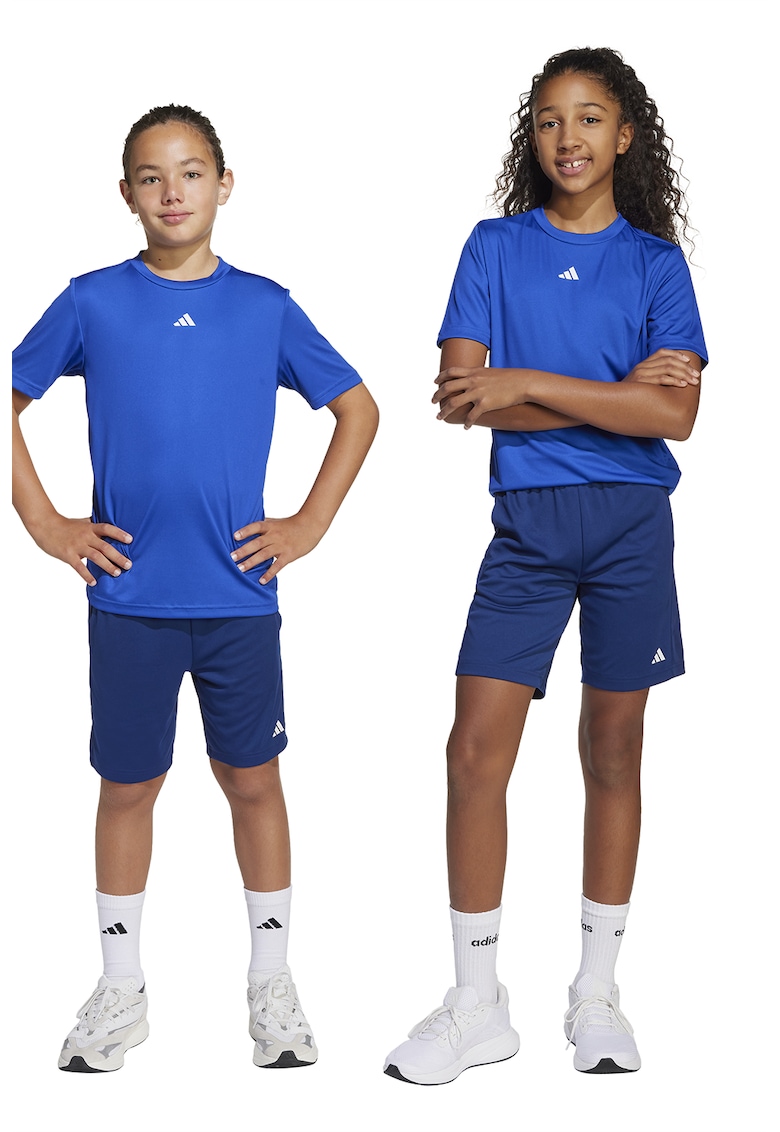 Bermude cu talie elastica