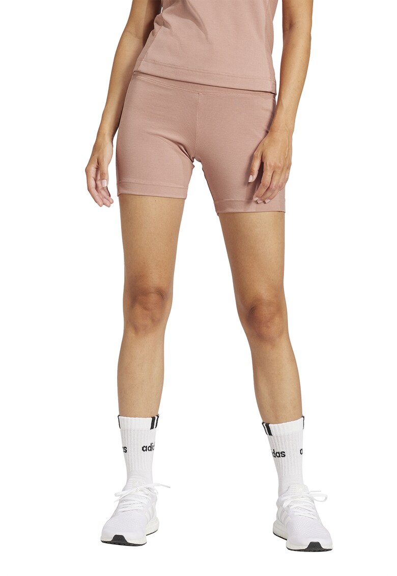 Colanti scurti ALL SZN - Roz somon