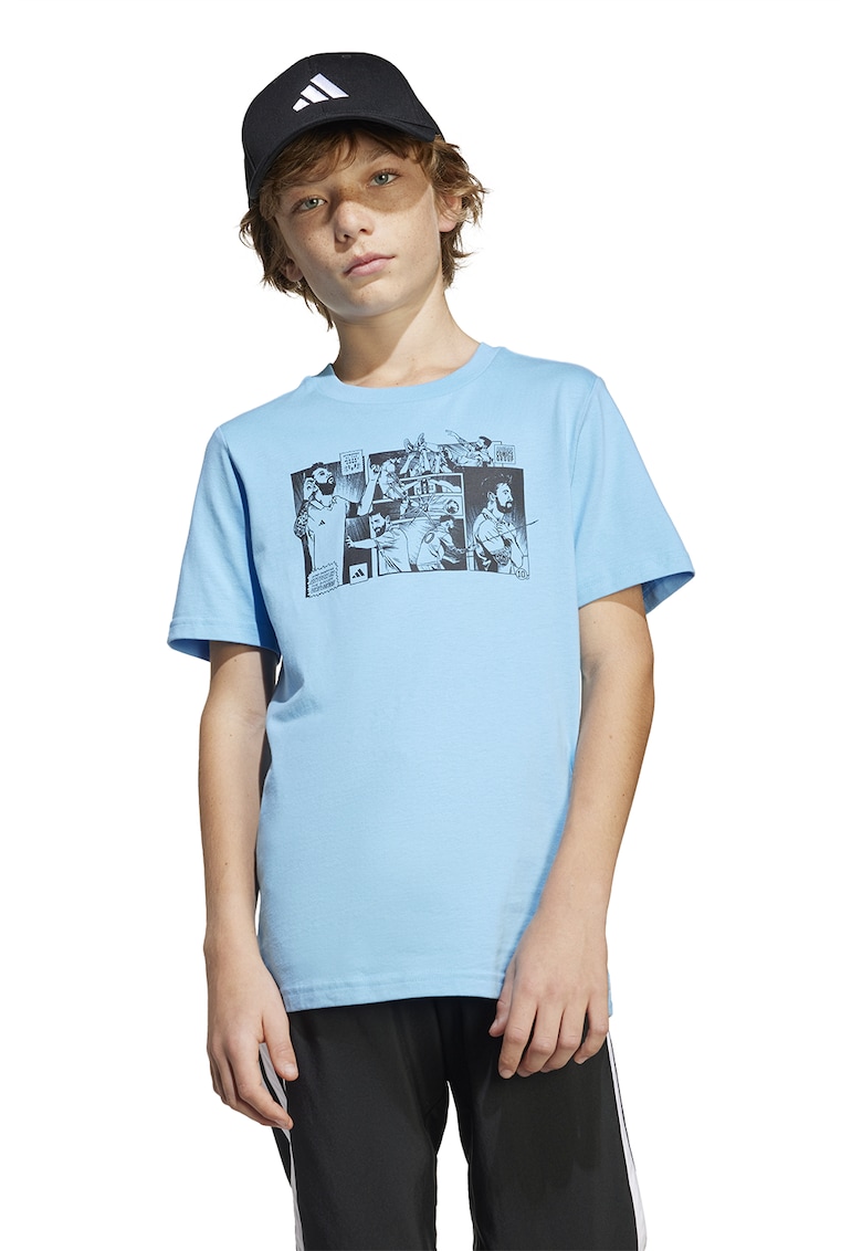 Tricou pentru fotbal Messi