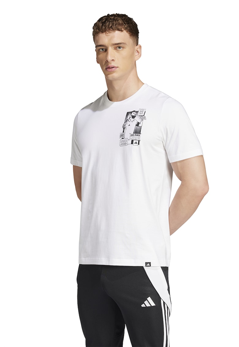 Tricou pentru fotbal Messi