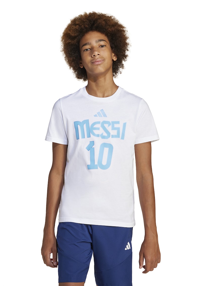 Tricou pentru fotbal Messi